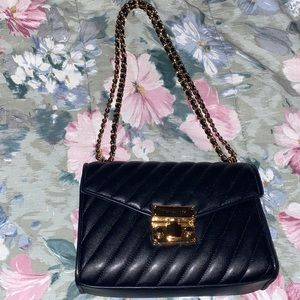 Michael Kors medium quilted shoulder bag